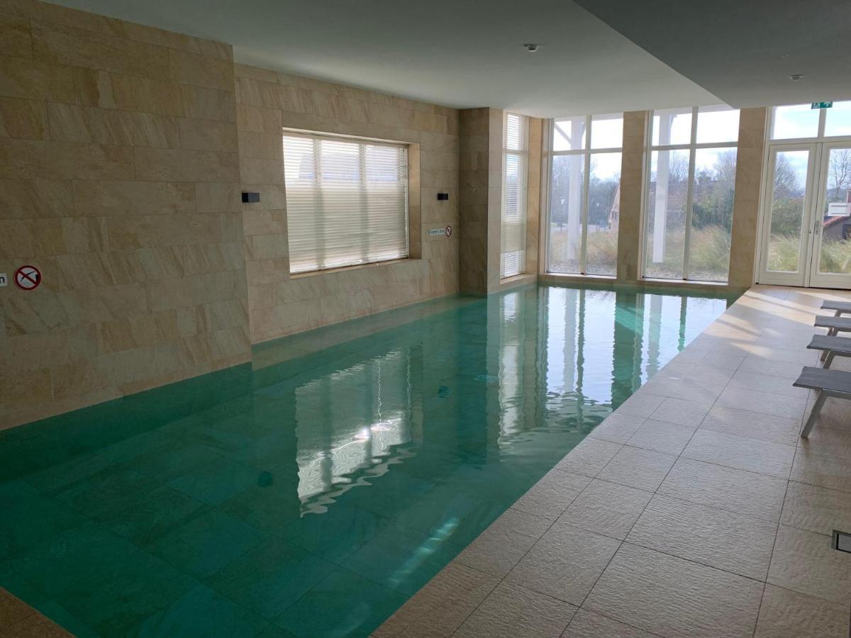 Apartment Dream Beach, Pool And Wellness Cadzand